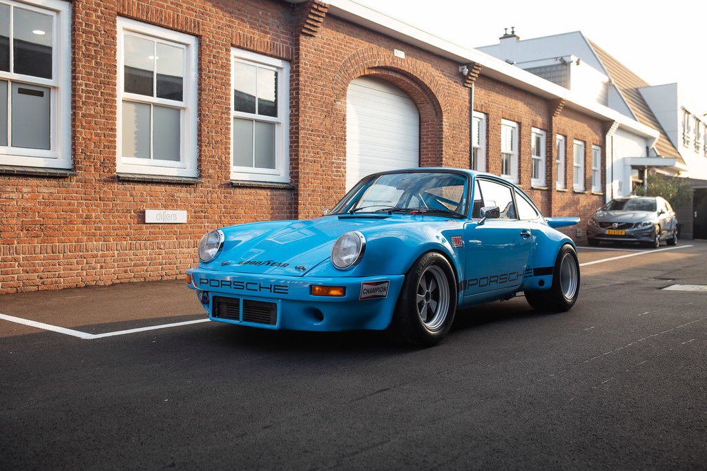 Porsche 911 Modified