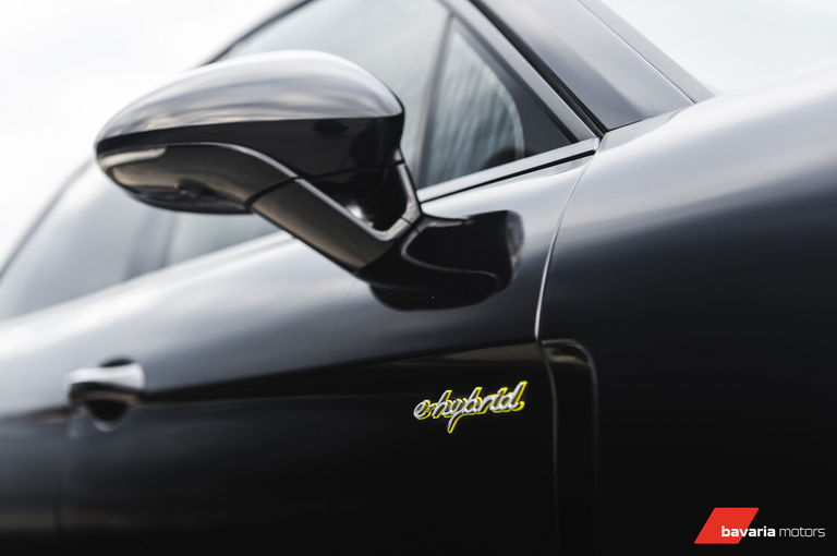 Porsche Panamera 4 E-Hybrid