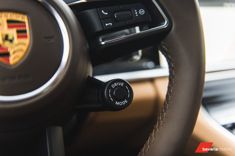 Porsche Panamera 4S E-Hybrid