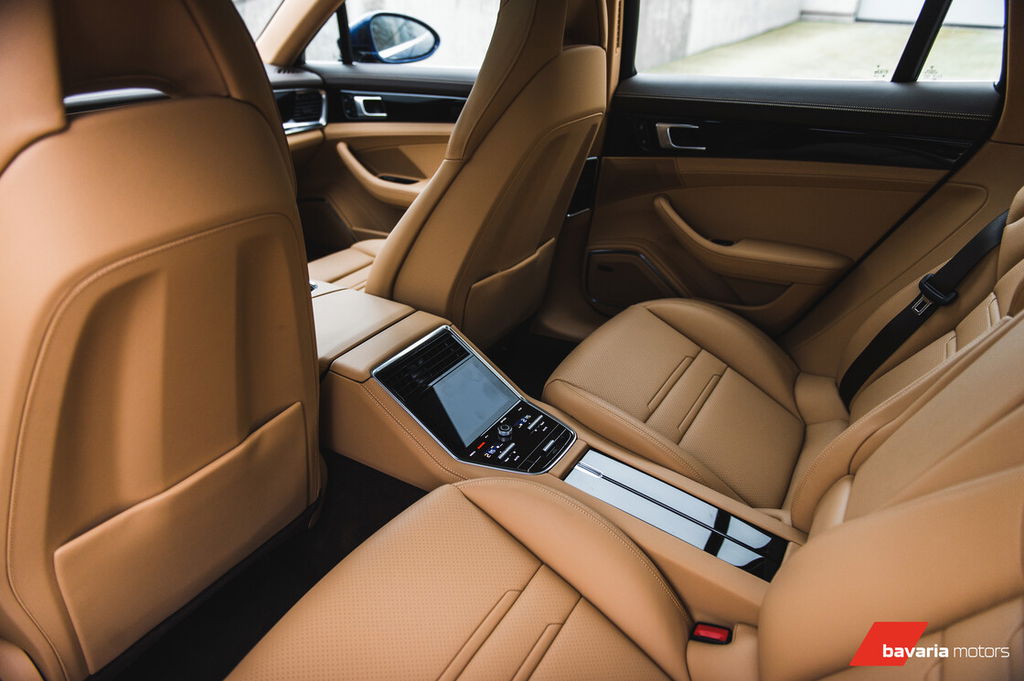 Porsche Panamera 4S E-Hybrid
