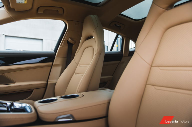 Porsche Panamera 4S E-Hybrid