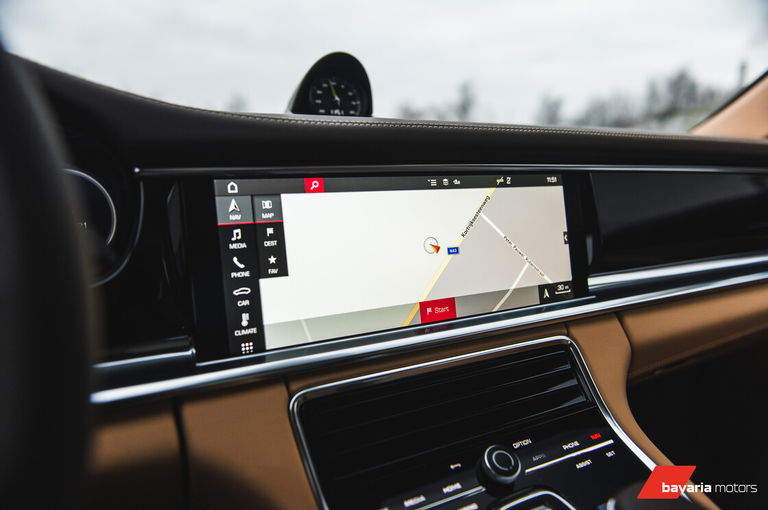 Porsche Panamera 4S E-Hybrid