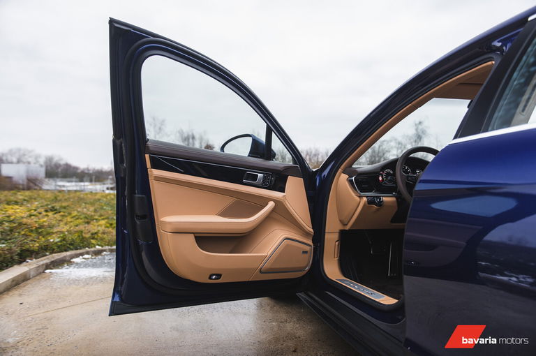 Porsche Panamera 4S E-Hybrid