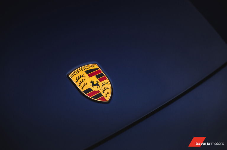 Porsche Panamera 4S E-Hybrid