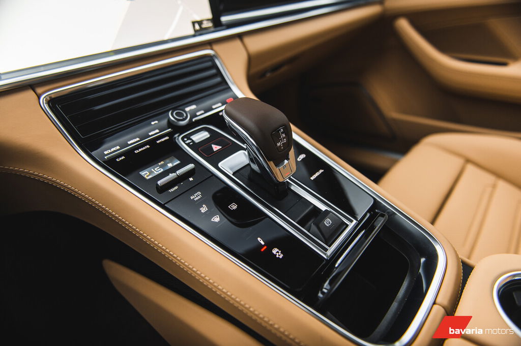 Porsche Panamera 4S E-Hybrid