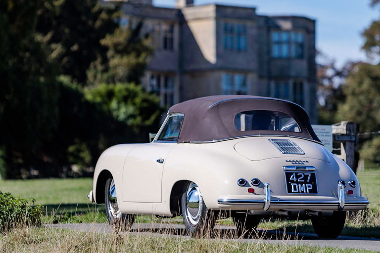 Porsche 356 Pre-A 1500