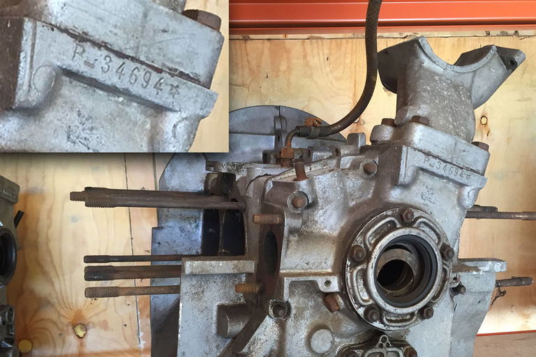 Porsche 356 Pre-A 1500