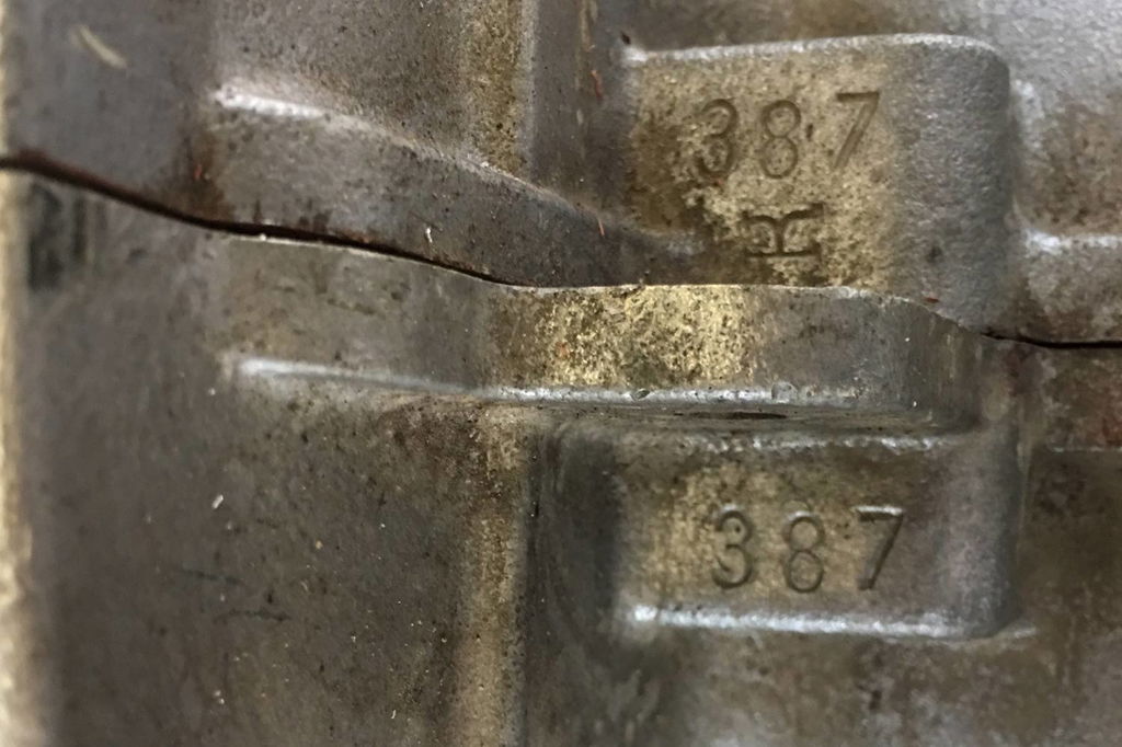 Porsche 356 Pre-A 1500