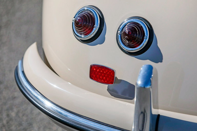 Porsche 356 Pre-A 1500