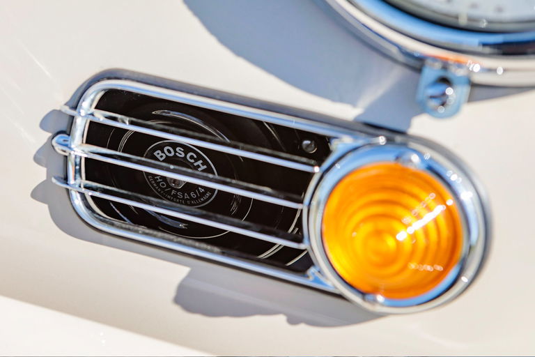 Porsche 356 Pre-A 1500