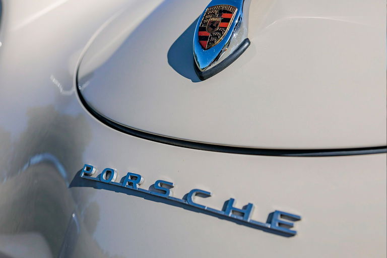 Porsche 356 Pre-A 1500