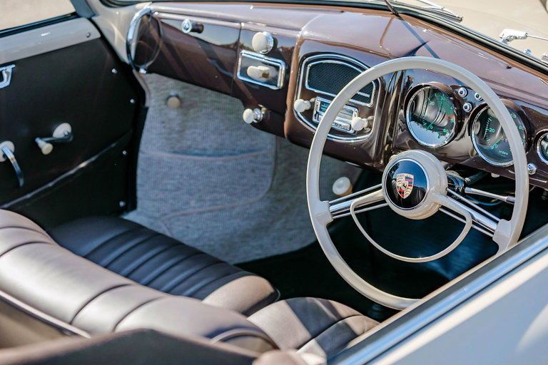 Porsche 356 Pre-A 1500