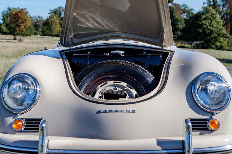 Porsche 356 Pre-A 1500