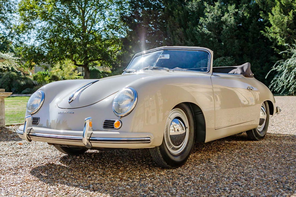 Porsche 356 Pre-A 1500