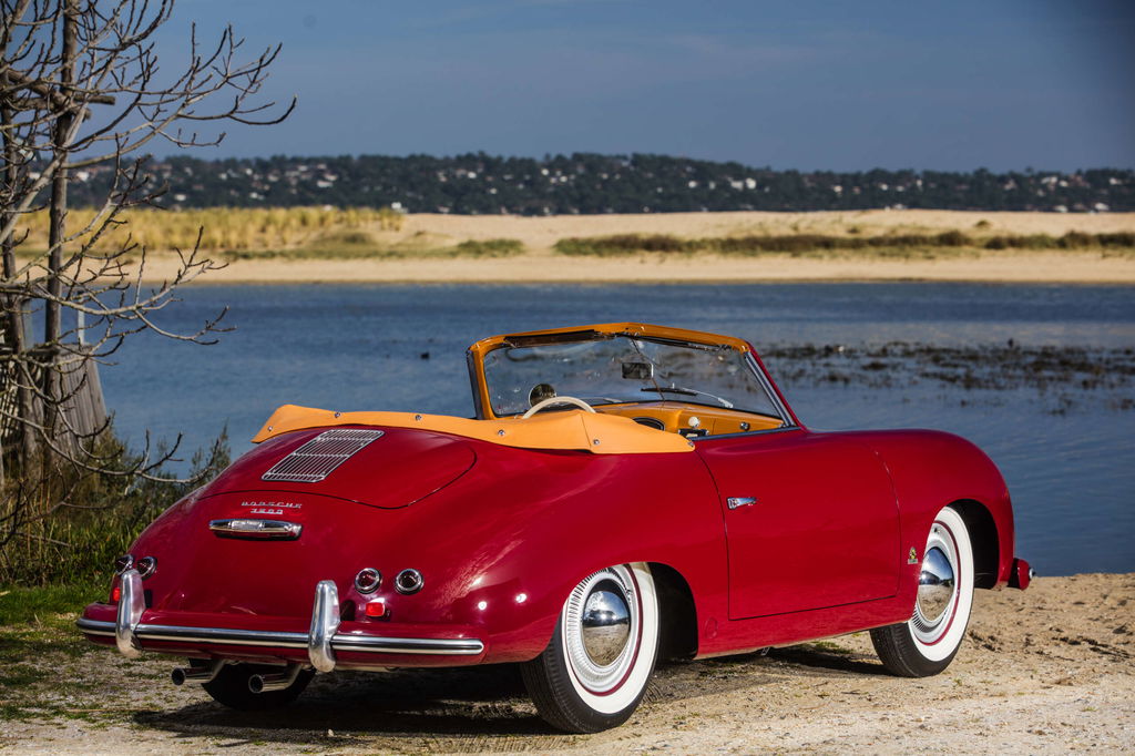 Porsche 356 Pre-A 1500