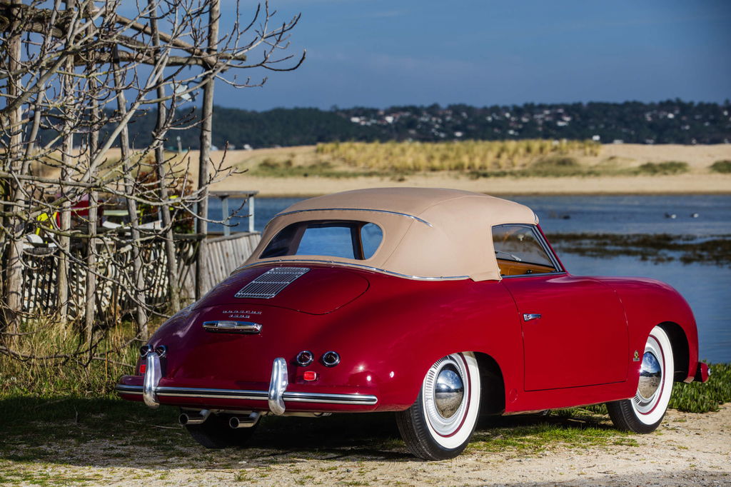 Porsche 356 Pre-A 1500