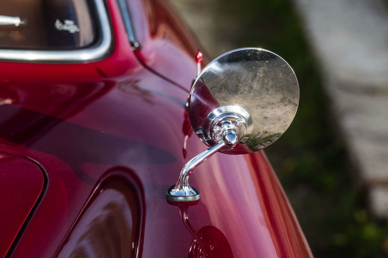 Porsche 356 Pre-A 1500