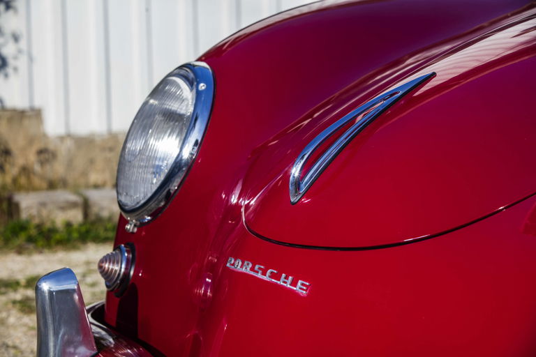 Porsche 356 Pre-A 1500