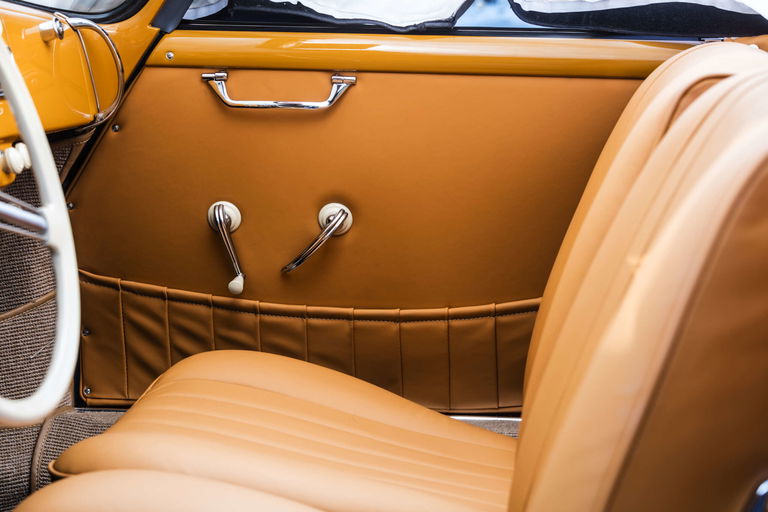Porsche 356 Pre-A 1500