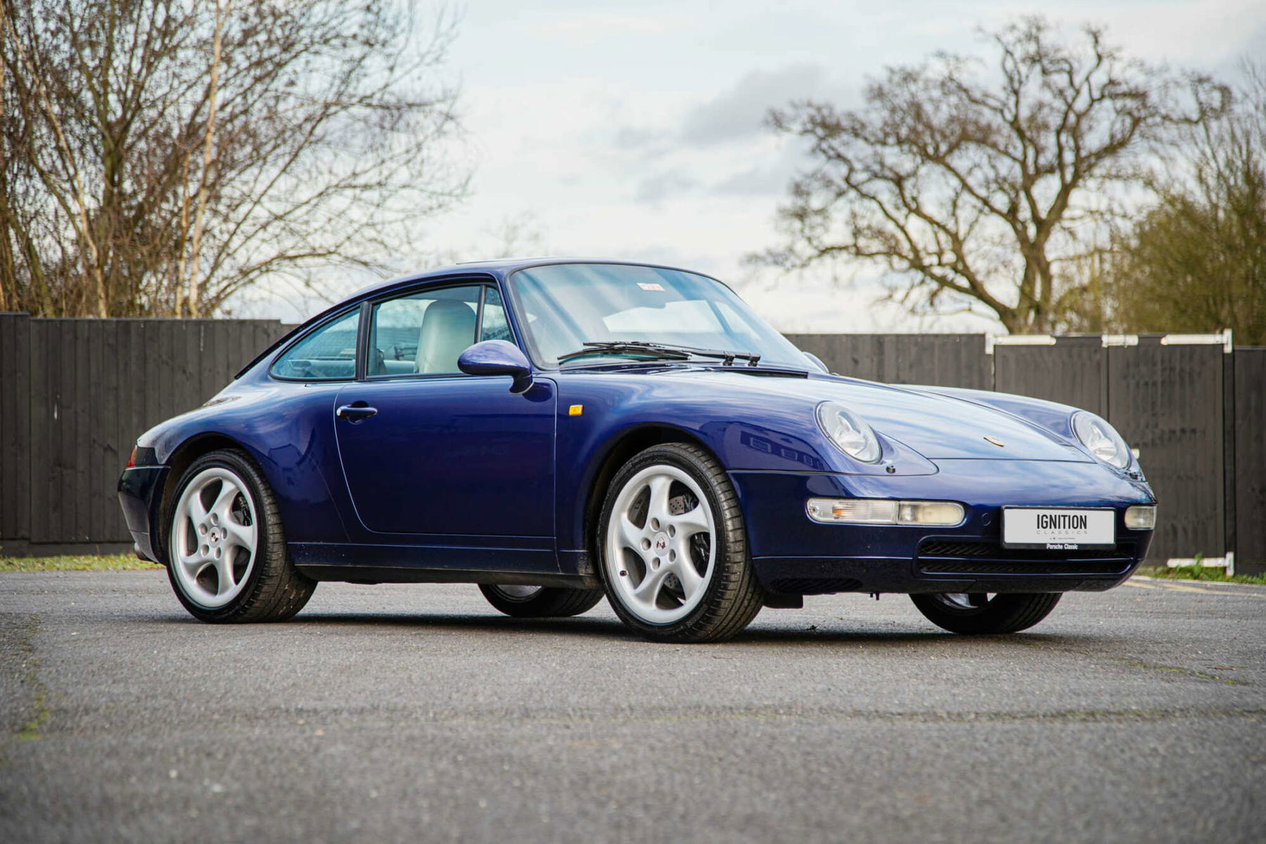 Porsche 993 Carrera