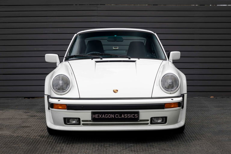 Porsche 911 Turbo 5 Gang