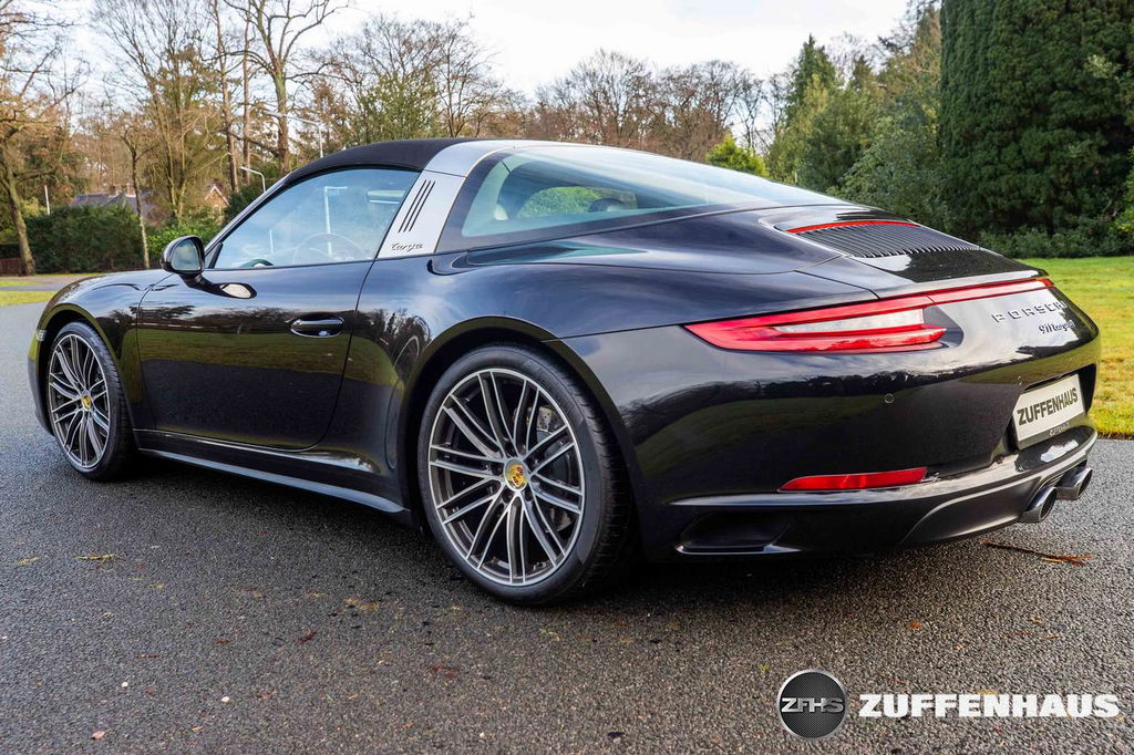 Porsche 991.2 Targa 4