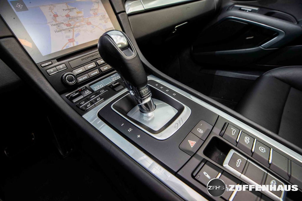 Porsche 991.2 Targa 4