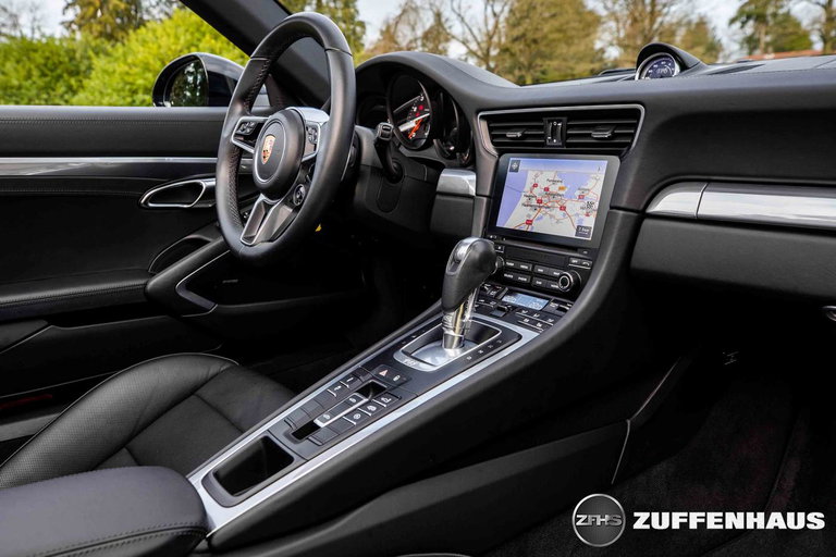 Porsche 991.2 Targa 4