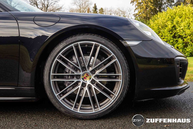 Porsche 991.2 Targa 4