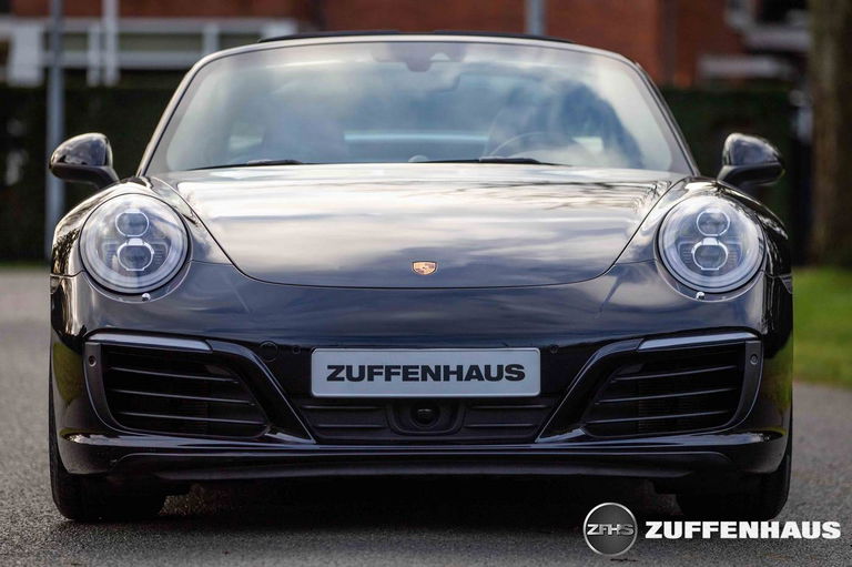 Porsche 991.2 Targa 4