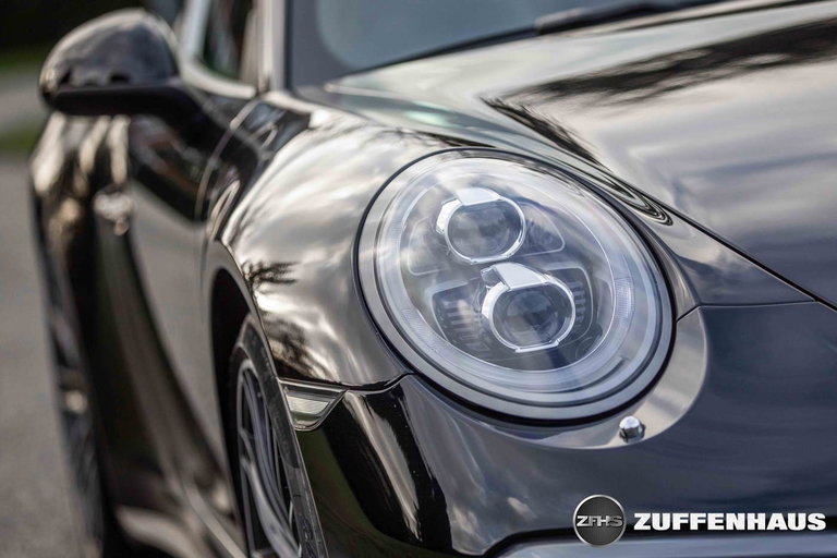 Porsche 991.2 Targa 4