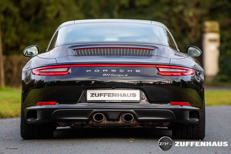 Porsche 991.2 Targa 4