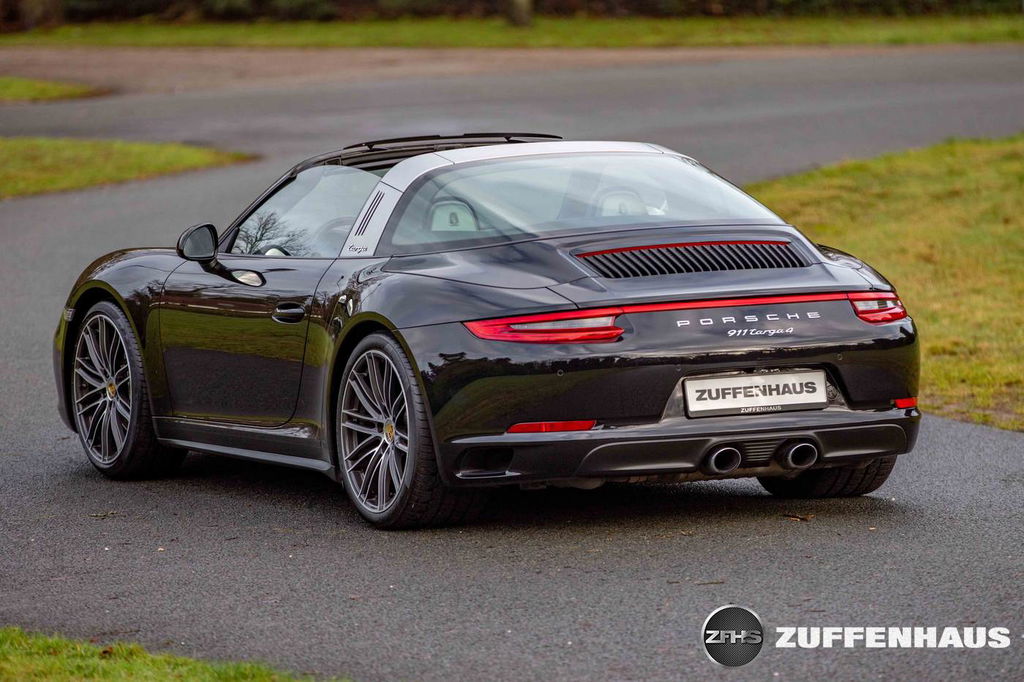Porsche 991.2 Targa 4