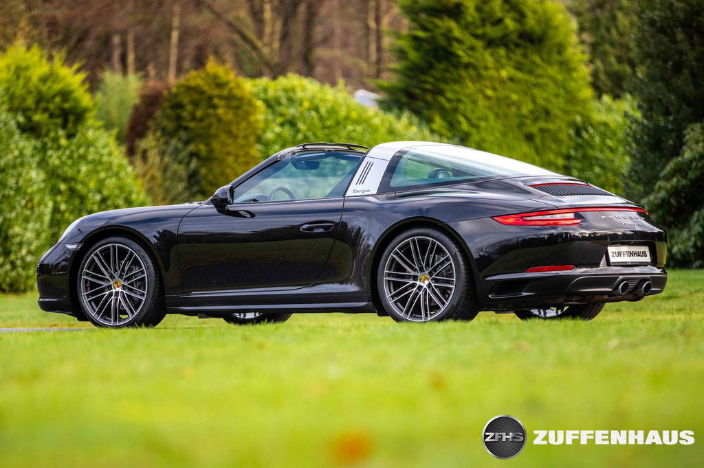 Porsche 991.2 Targa 4