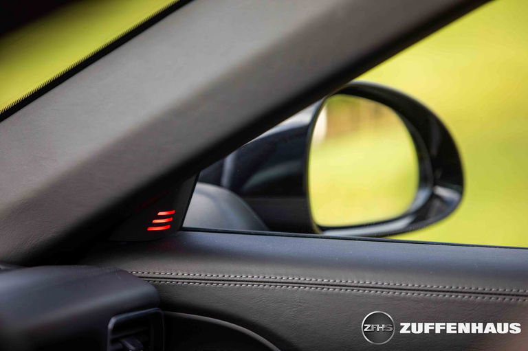 Porsche 991.2 Targa 4