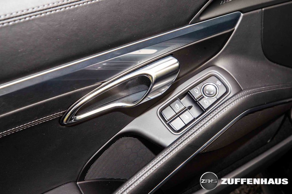 Porsche 991.2 Targa 4