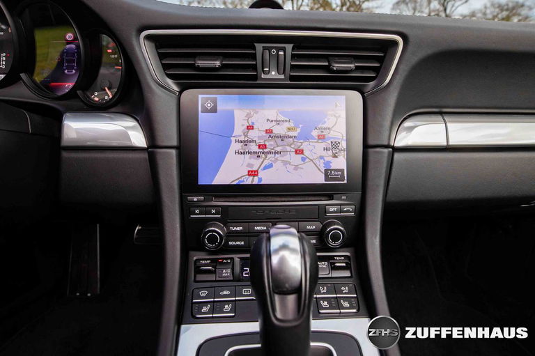 Porsche 991.2 Targa 4