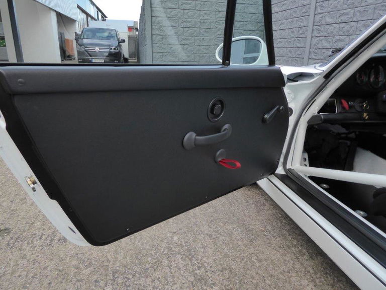 Porsche 964 Carrera RS N/GT