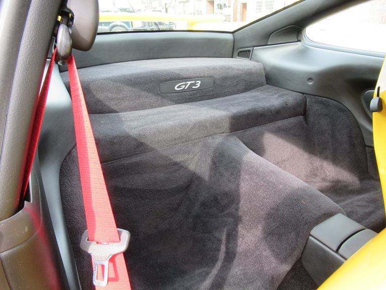 Porsche 996 GT3