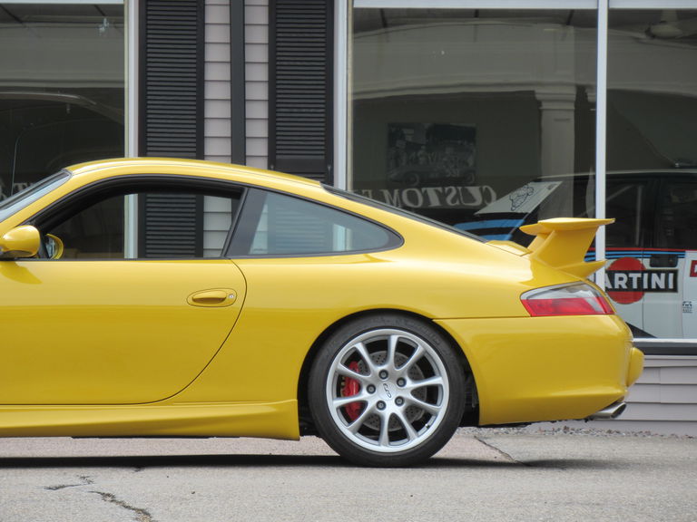 Porsche 996 GT3