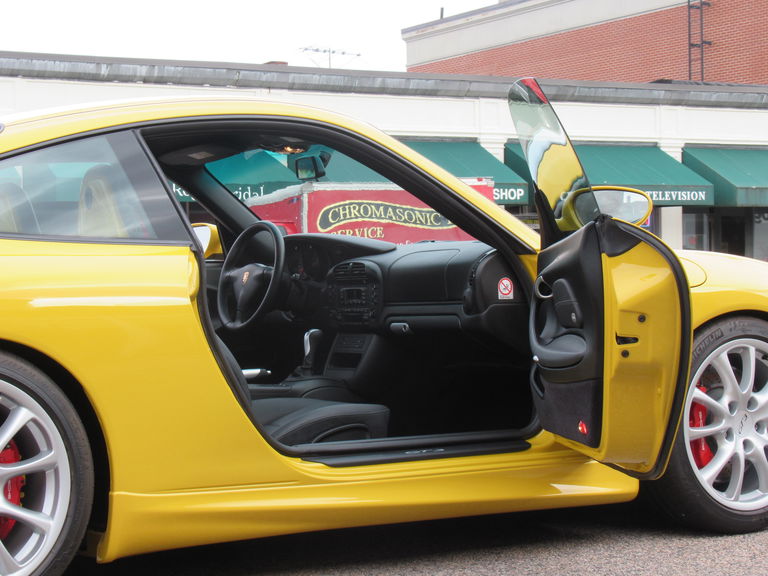 Porsche 996 GT3