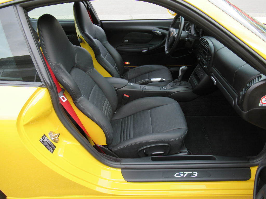 Porsche 996 GT3