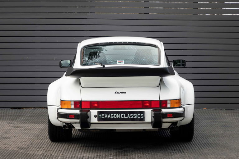 Porsche 911 Turbo 5 Gang