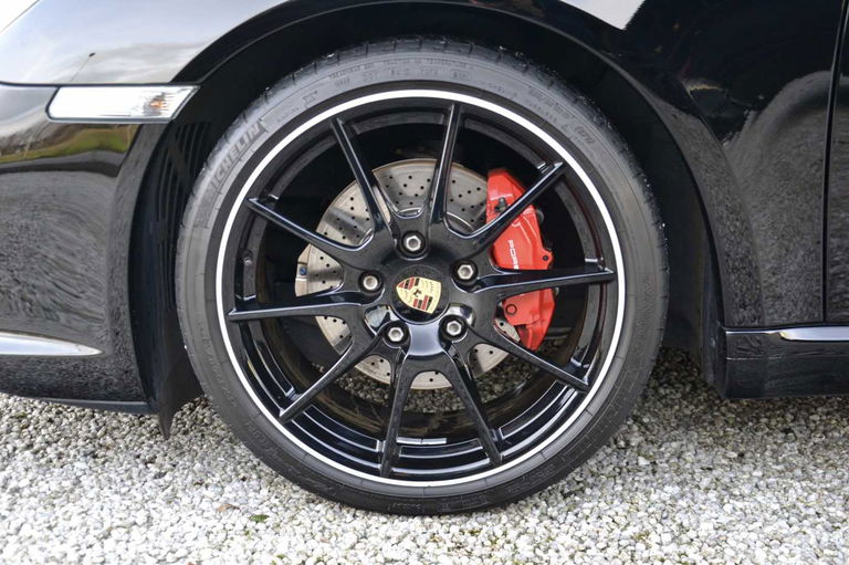 Porsche 987 Boxster S