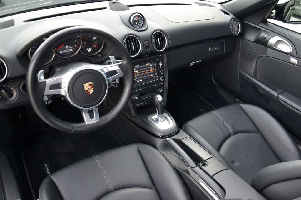 Porsche 987 Boxster S