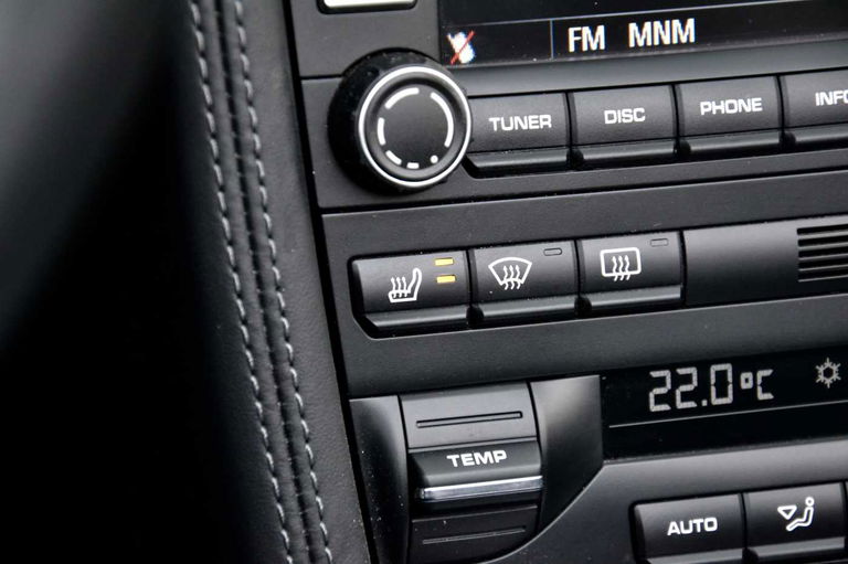 Porsche 987 Boxster S