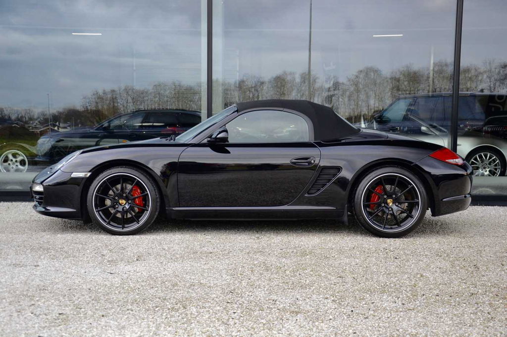 Porsche 987 Boxster S