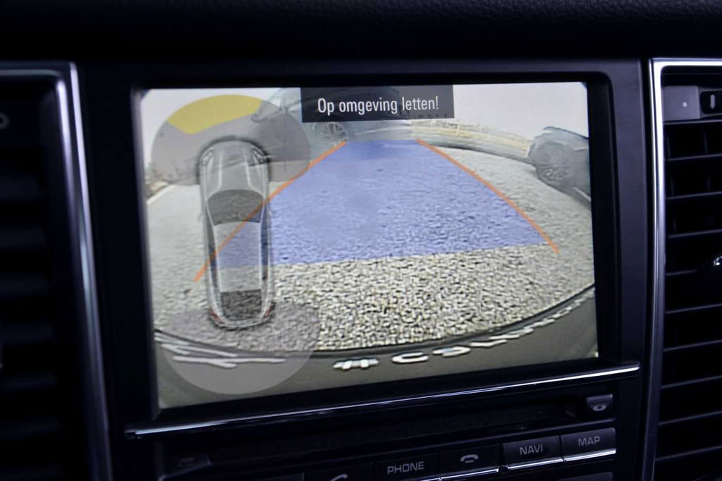 Porsche Panamera S E-Hybrid