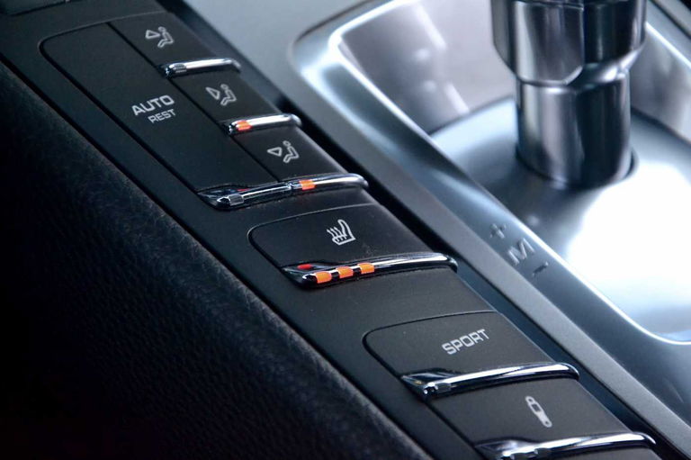 Porsche Panamera S E-Hybrid