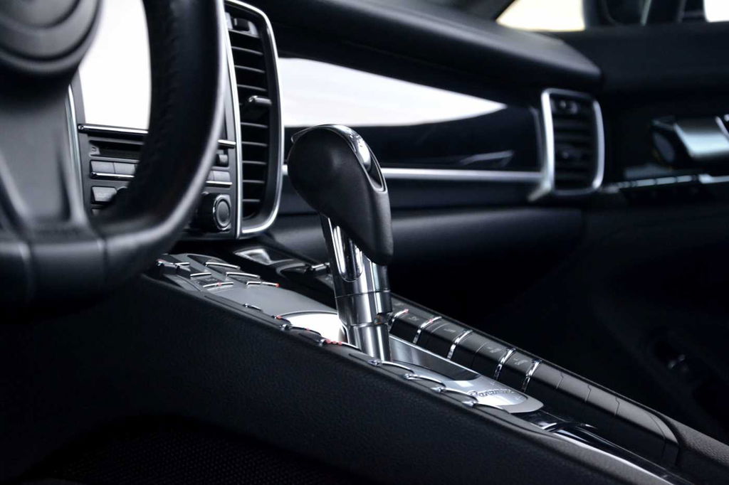 Porsche Panamera S E-Hybrid